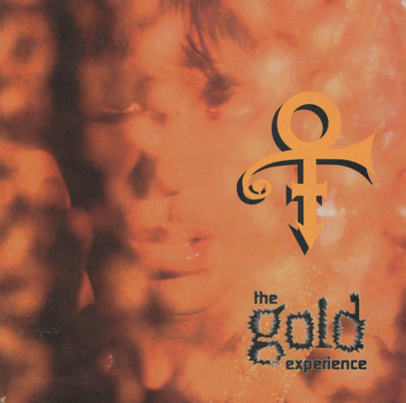 Prince The Gold Experience Cd Amoeba Music