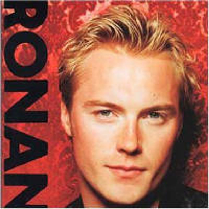Download Ronan Keating Ronan Import Cd Amoeba Music