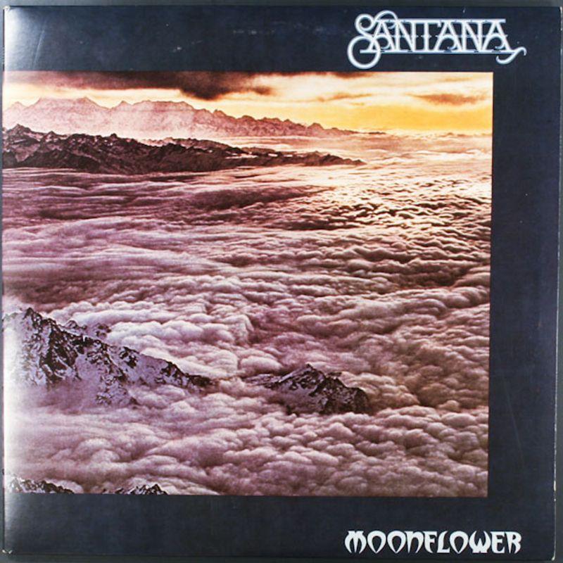 Vinyl LP Moonflower
