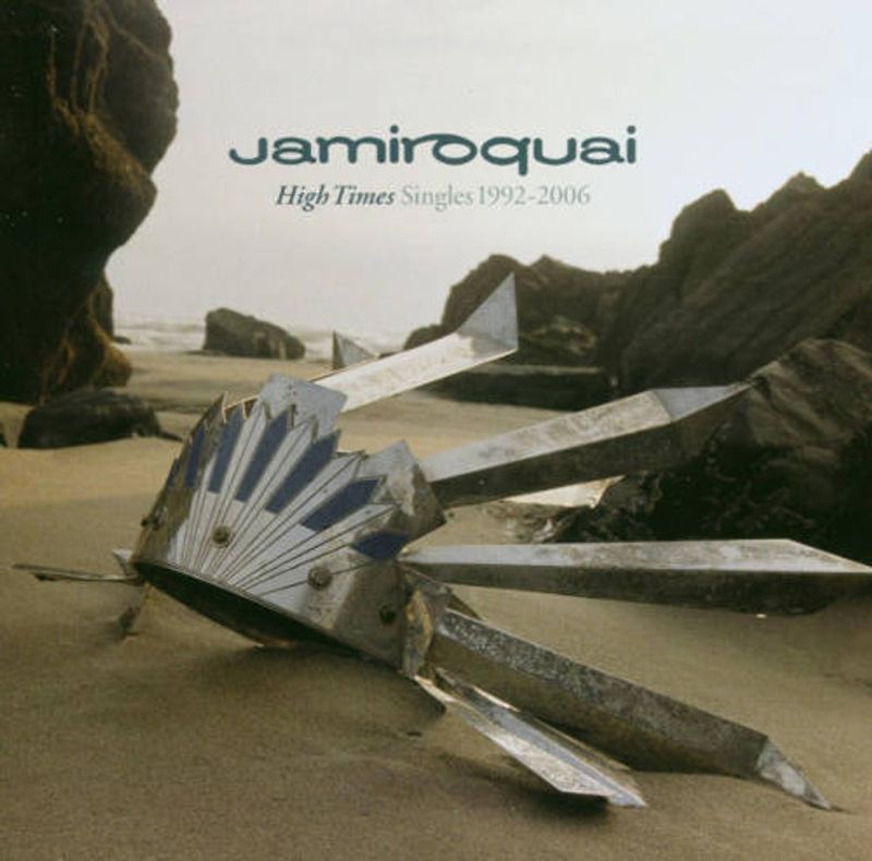 Jamiroquai - High Times: Singles 1992-2006 (CD) - Amoeba Music