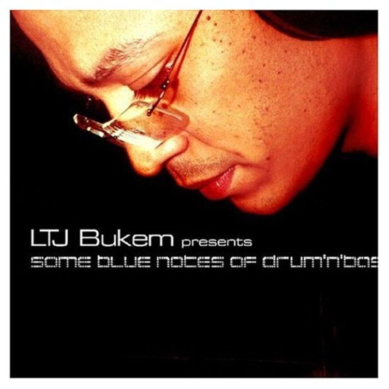 「INGREDIENTS」 LTJ BUKEM How LTJ Bukem's 