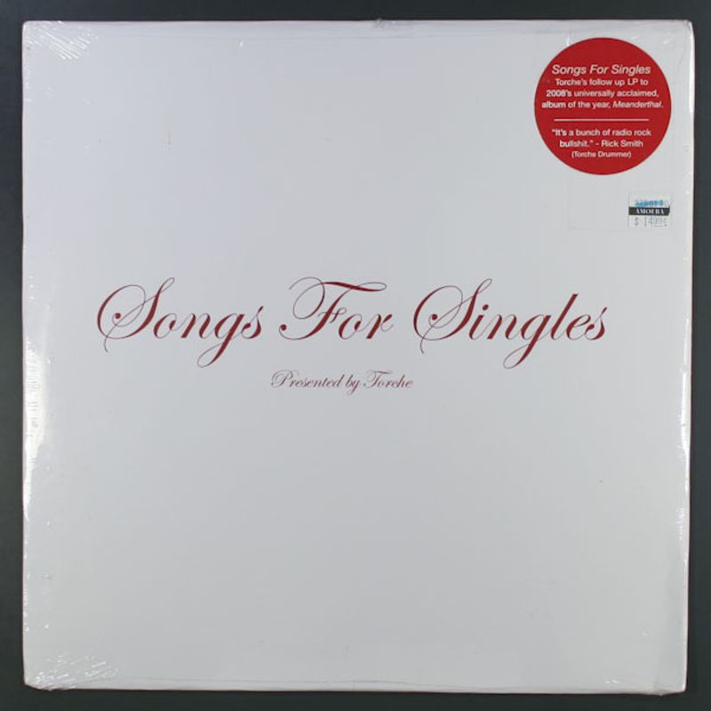 Torche Songs For Singles Vinyl Lp Amoeba Music