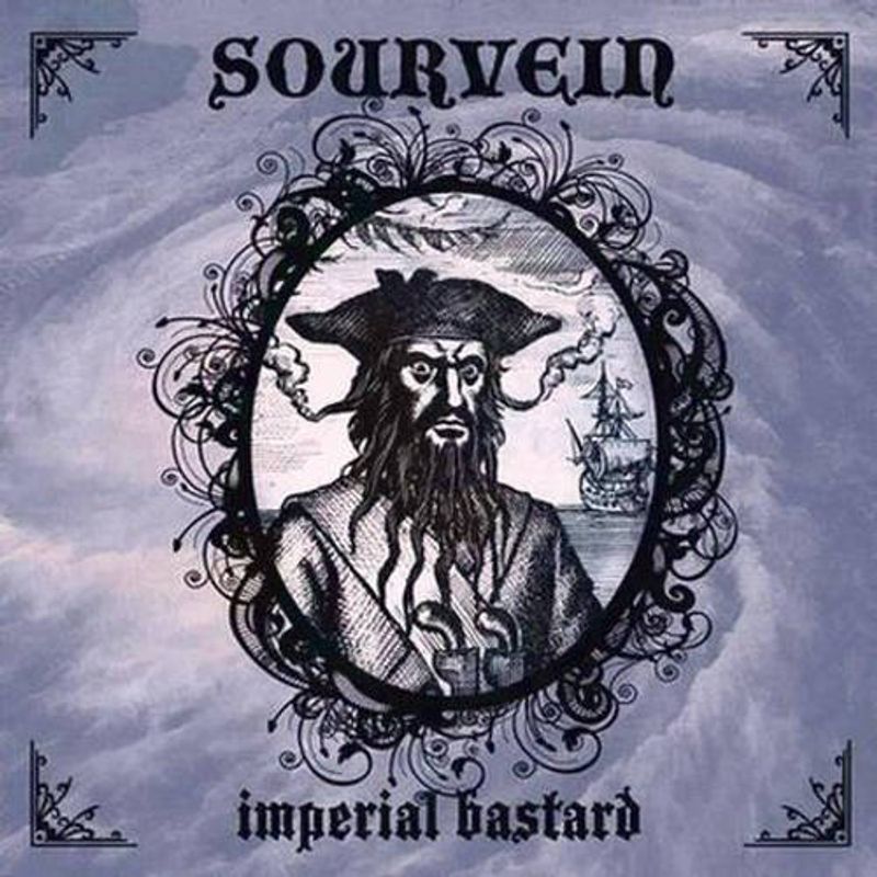 Sourvein Imperial Bastard Cd Amoeba Music