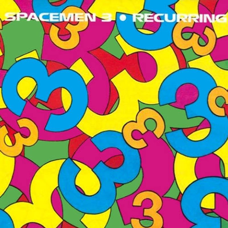 Spacemen 3 Recurring Import Cd Amoeba Music