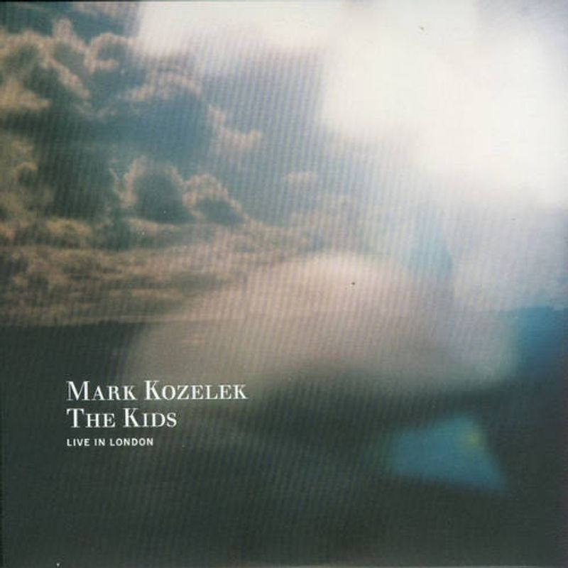 Mark Kozelek The Kids Live In London Limited Edition Promo Cd Amoeba Music