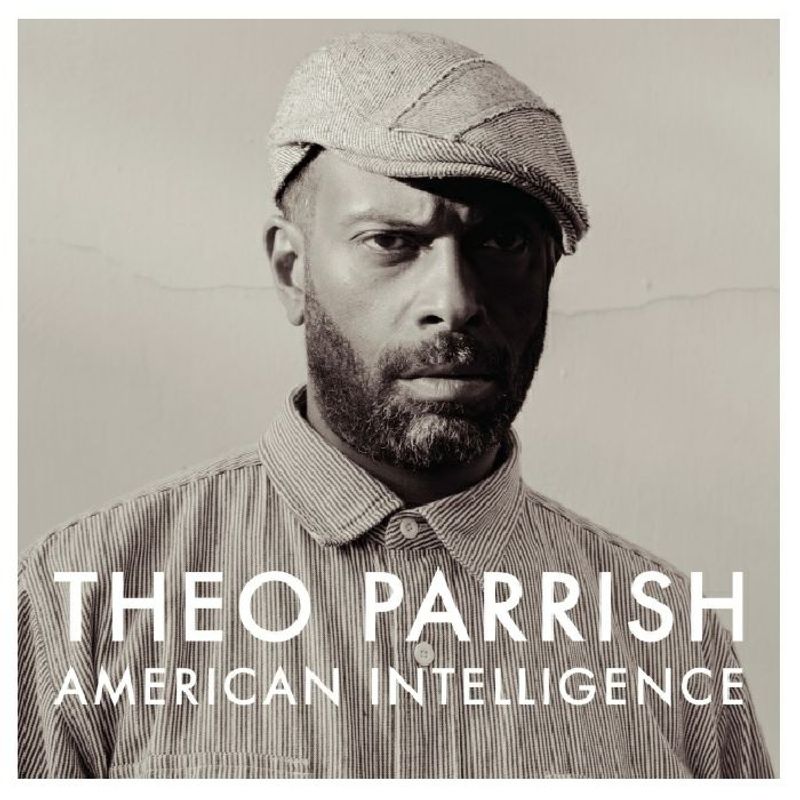 Theo Parrish American Intelligence 3 X 12 Vinyl Lp Amoeba Music