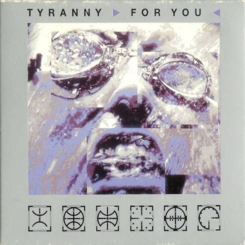 Front 242 Tyranny For You Cd Amoeba Music