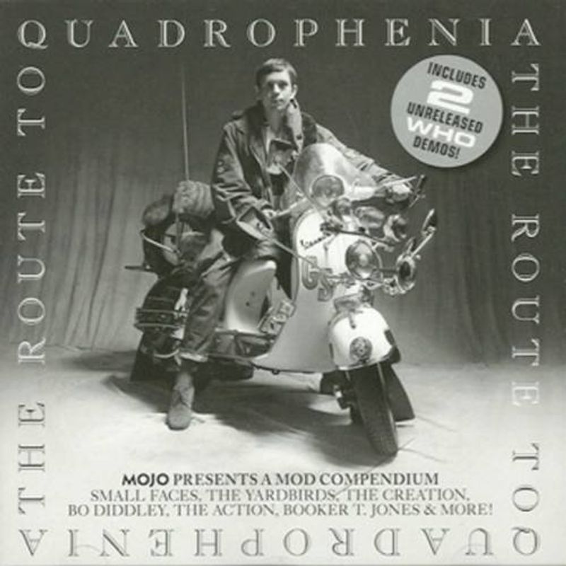 Various Artists - Mojo Presents...The Route To Quadrophenia (CD) - Amoeba  Music