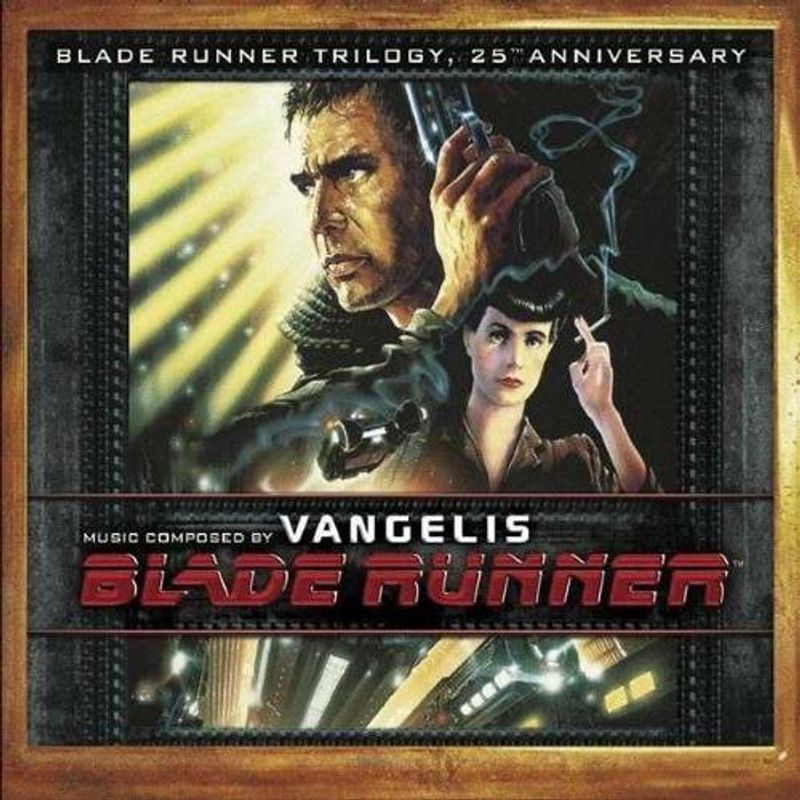 Vangelis - Blade Runner Trilogy: 25th Anniversary Special Edition