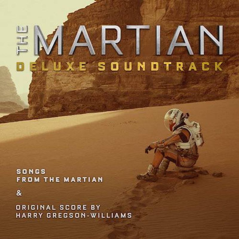 Harry Gregson Williams The Martian Deluxe Edition Ost Cd Amoeba Music Love the acapella vocals of these five young men featured on the cd. the martian deluxe edition ost cd