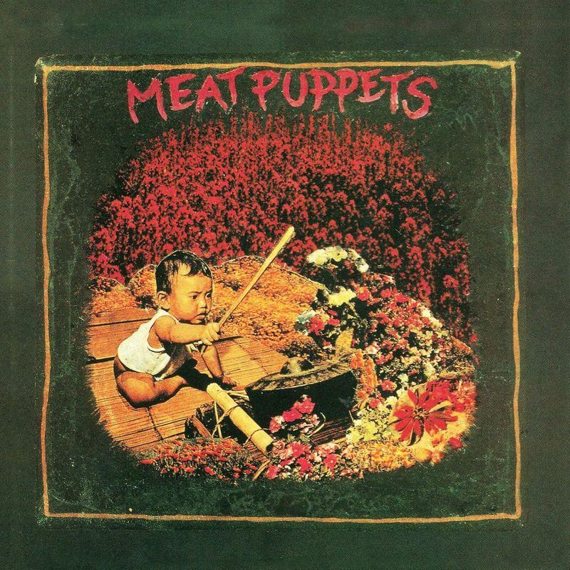 Meat Puppets - Meat Puppets (CD) - Amoeba Music