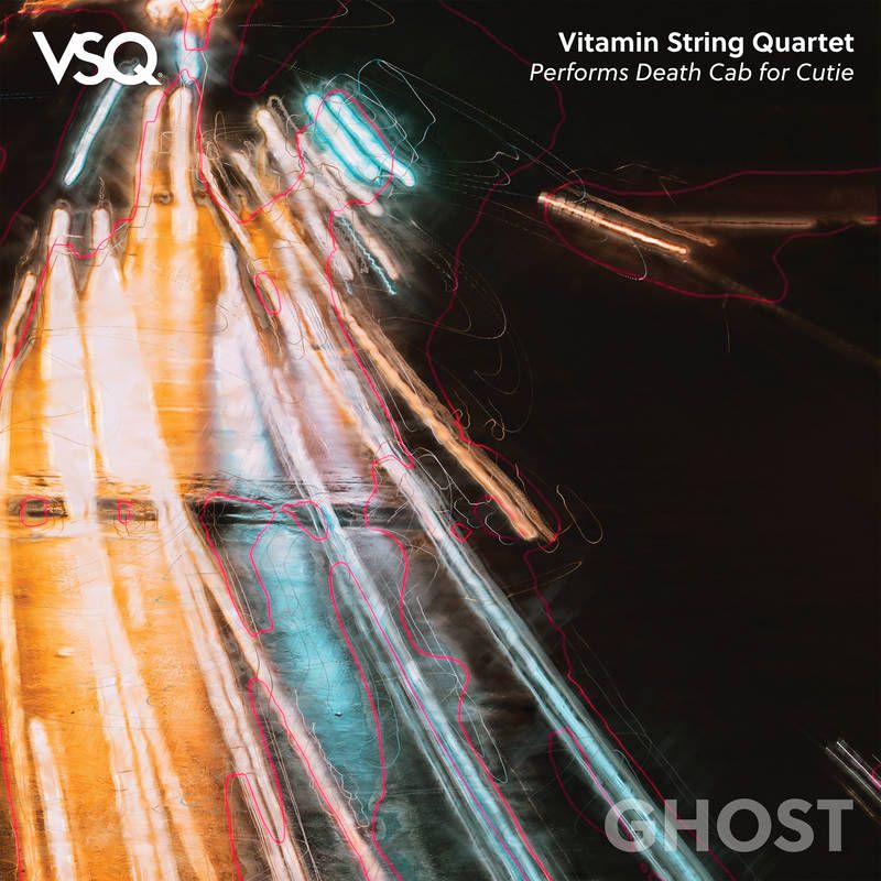Vitamin String Quartet: The World of Studio Ghibli - LP