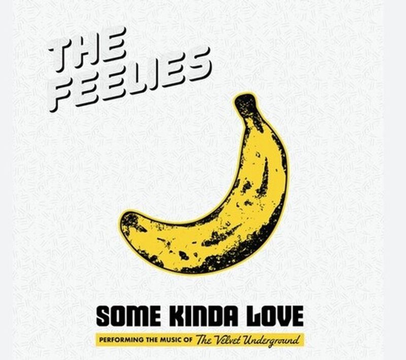 The Feelies - Some Kinda Love: Performing The Music Of The Velvet  Underground (CD) - Amoeba Music