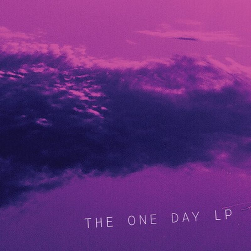 Tate McRae - The One Day LP [White Vinyl] (Vinyl LP) - Amoeba Music