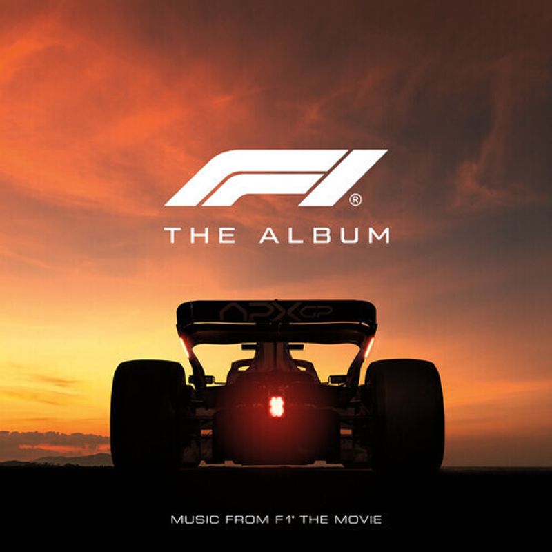 Various Artists - F1: The Album [OST] [Gold Vinyl] (Vinyl LP
