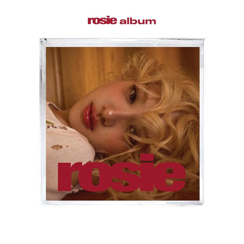 Rosé - rosie [Deluxe Edition] (CD) - Amoeba Music