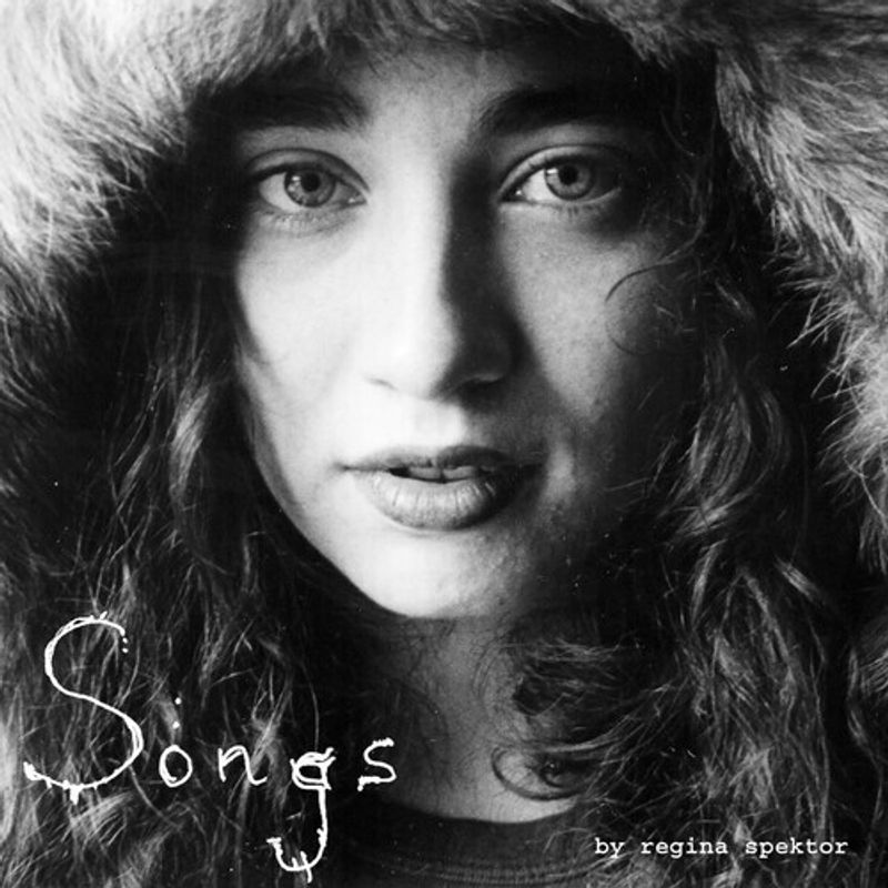 Regina Spektor - Songs (Vinyl LP) - Amoeba Music