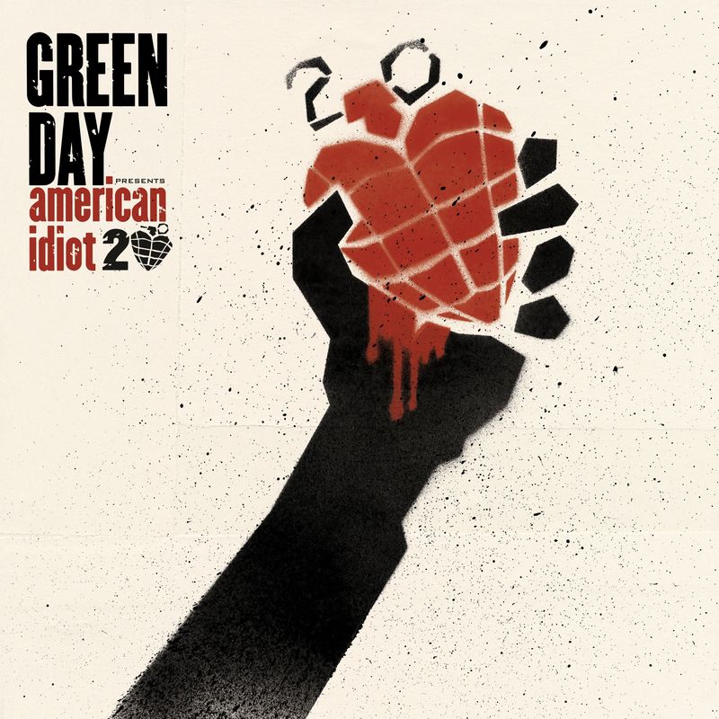 Green Day - American Idiot [20th Anniversary Deluxe Edition