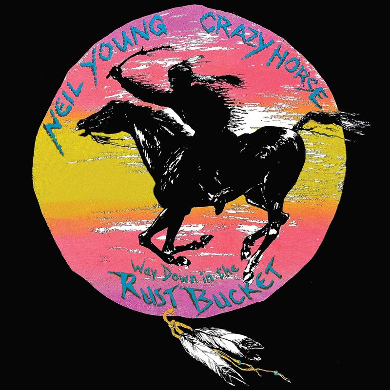 NEIL YOUNG CRAZY HORSE) ELDORADO [VINYL] ロック、ポップス（洋楽