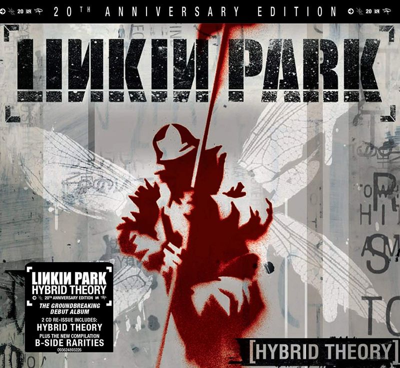 Linkin Park - Hybrid Theory [20th Anniversary Edition] (CD