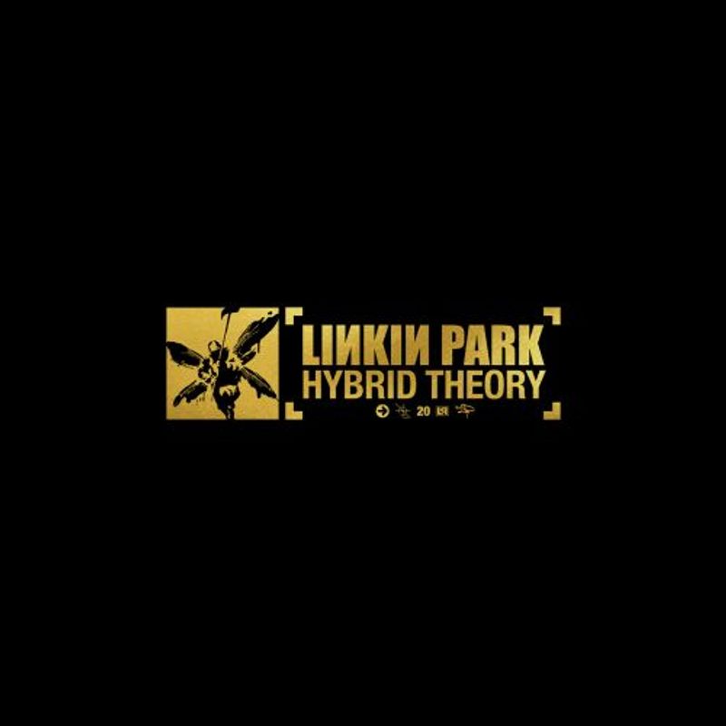 Linkin Park - Hybrid Theory [20th Anniversary Edition] (Vinyl LP