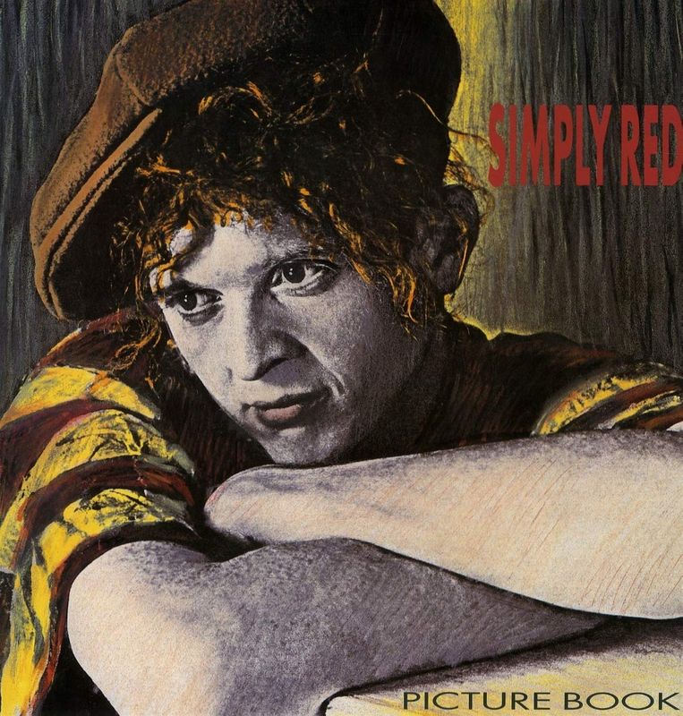 Simply Red - Picture Book (Vinyl LP) - Amoeba Music