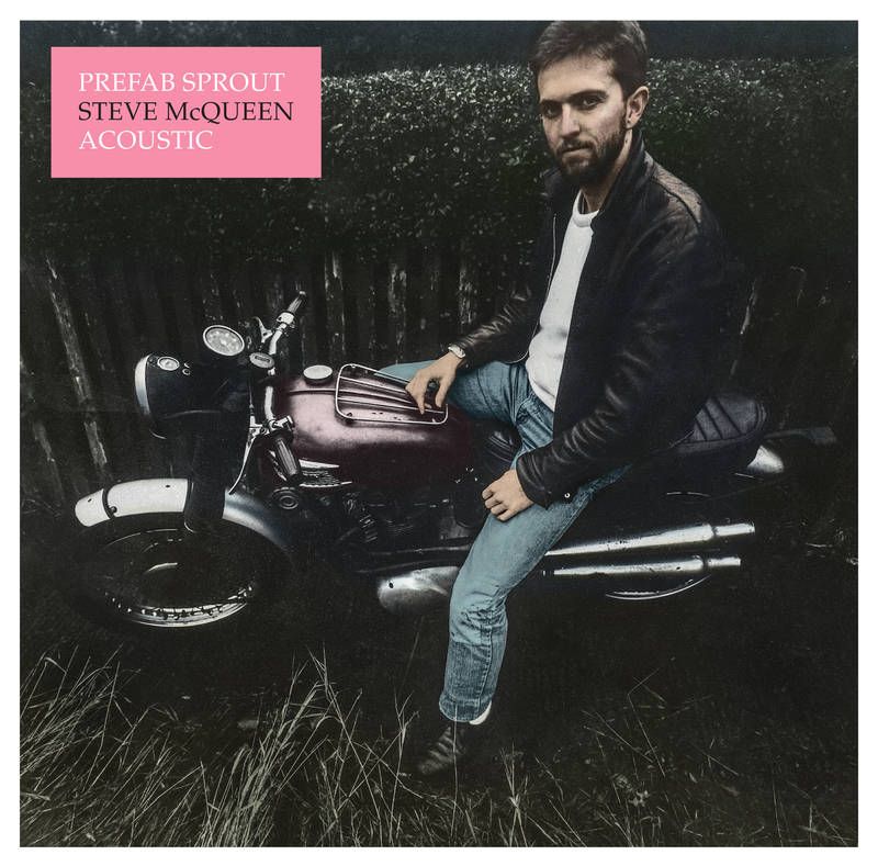 【1985年 USオリジナル/盤面美品】Prefab Sprout LP Prefab Sprout - Steve McQueen Acoustic [Record Store Day] (Vinyl