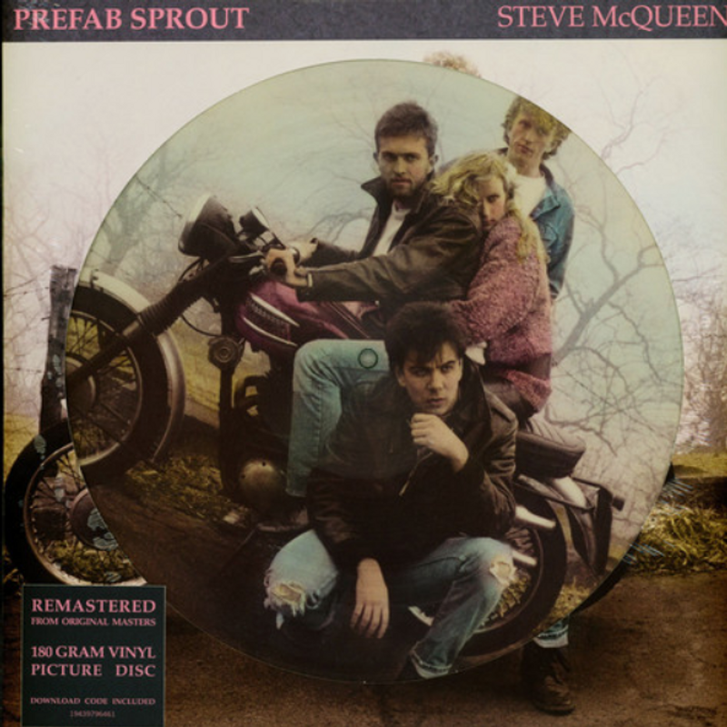 Prefab Sprout - Steve McQueen [180 Gram Picture Disc] (Vinyl LP