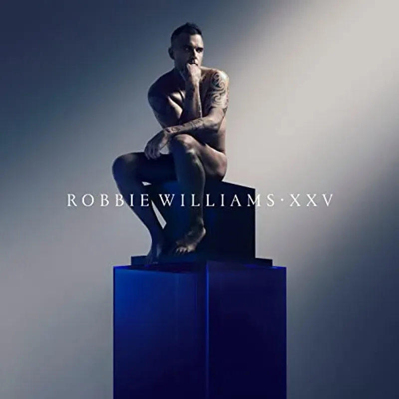 Robbie Williams - XXV (Vinyl LP) - Amoeba Music