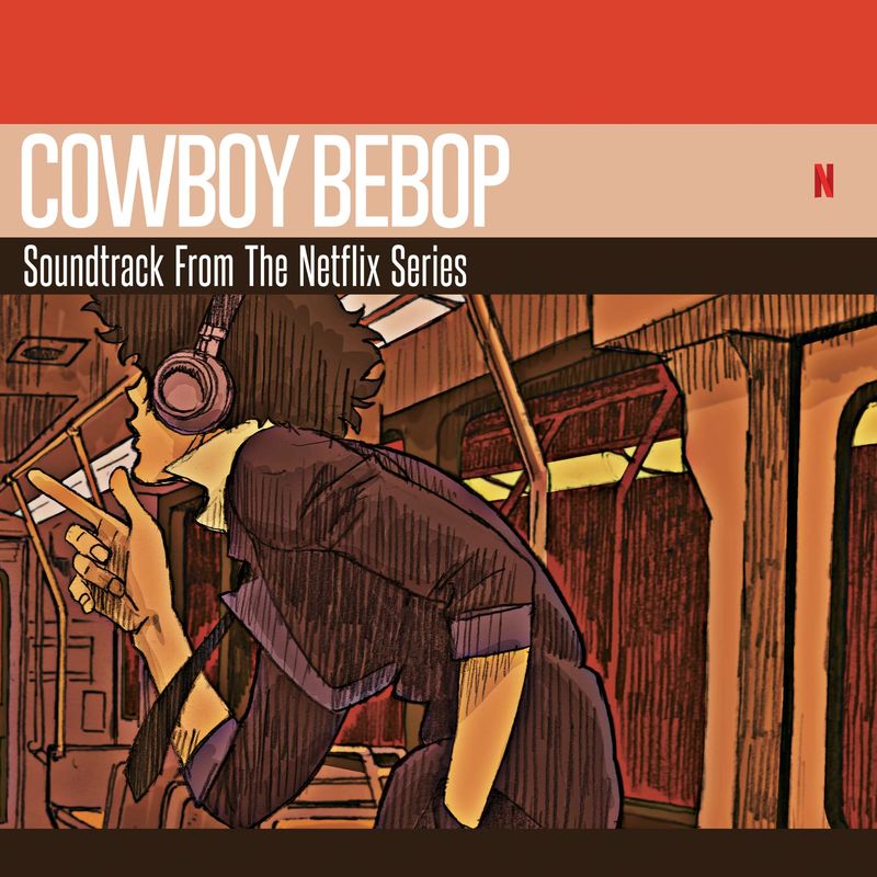 Sommetider bagværk Arctic Seatbelts - Cowboy Bebop [OST] [Red/Orange Marble Vinyl] (Vinyl LP) -  Amoeba Music