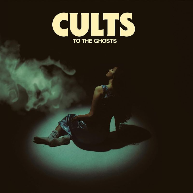 Cults - To The Ghosts (Vinyl LP) - Amoeba Music