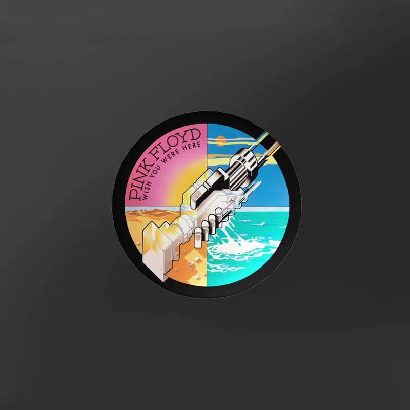 Pink Floyd - Wish You Were Here [50th Anniversary Deluxe Edition