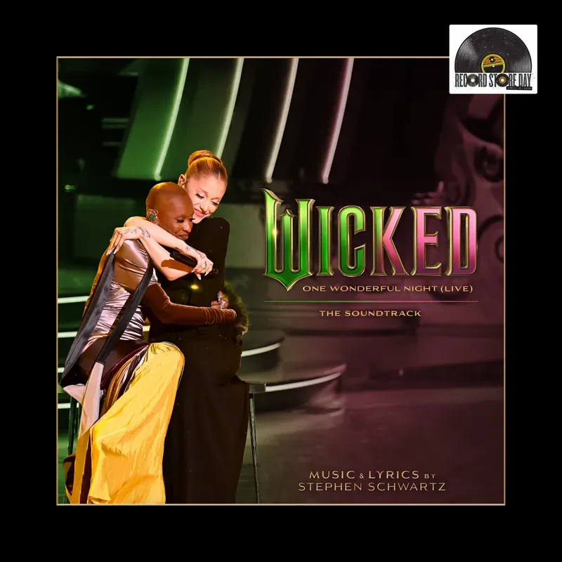 Ariana Grande, Cynthia Erivo - Wicked: One Wonderful Night (Live