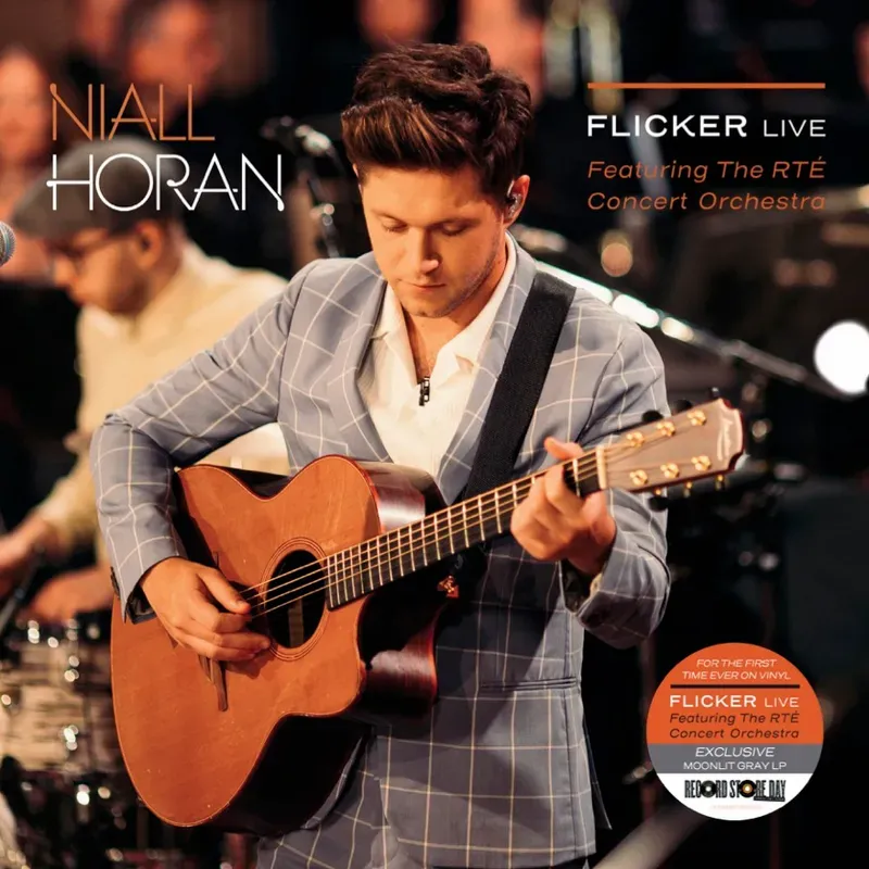 Niall Horan, RTE Concert Orchestra - Flicker Live [Record Store