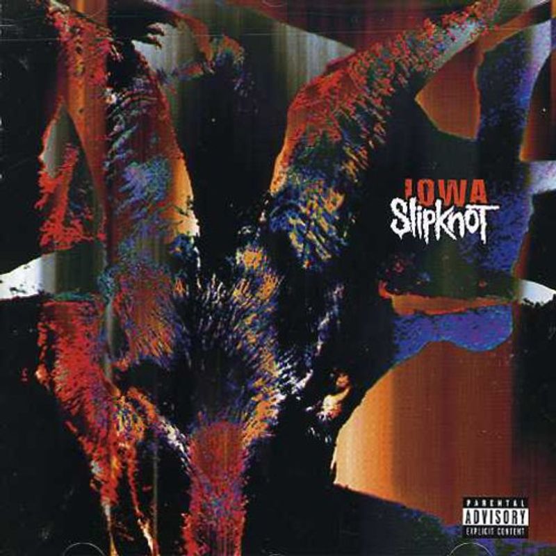 Slipknot - Iowa (CD) - Amoeba Music