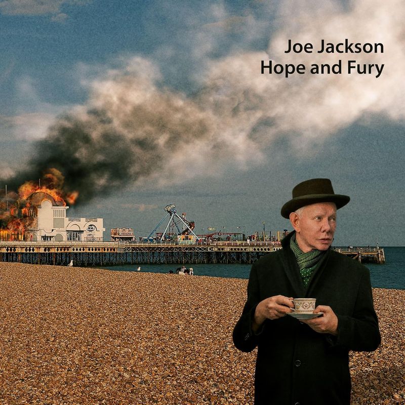 Joe Jackson - Hope And Fury (CD) - Amoeba Music