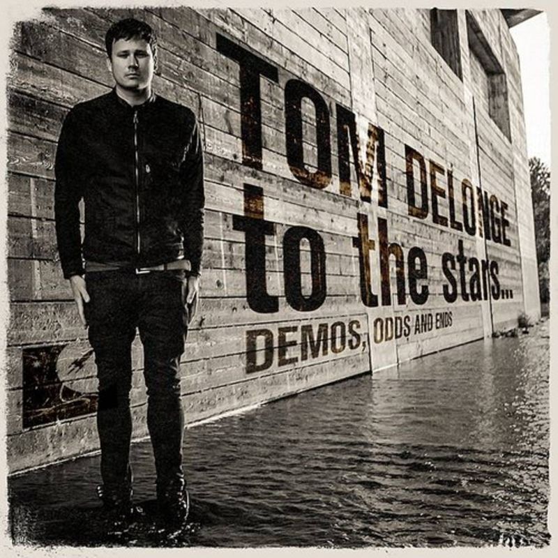 入手困難Tom Delonge solo LP 入手困難Tom Delonge solo LP 入手困難Tom Delonge solo LP 入手困難