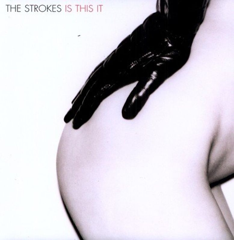 The Strokes - Is This It [Red Vinyl] (Vinyl LP) - Amoeba Music