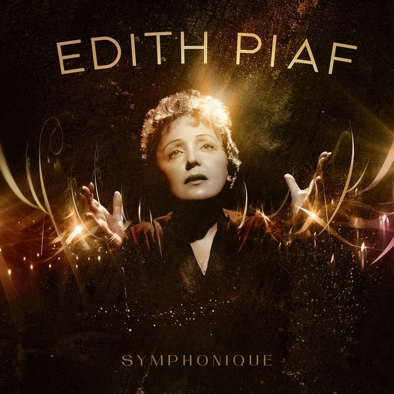 Edith Piaf - Symphonique (Vinyl LP) - Amoeba Music