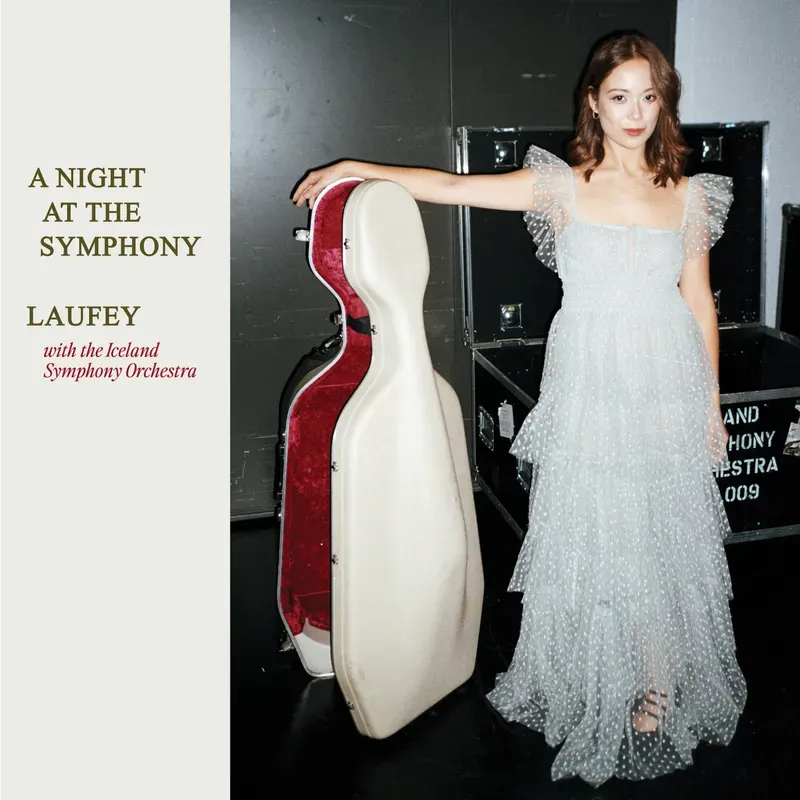 Laufey, Iceland Symphony Orchestra - A Night At The Symphony