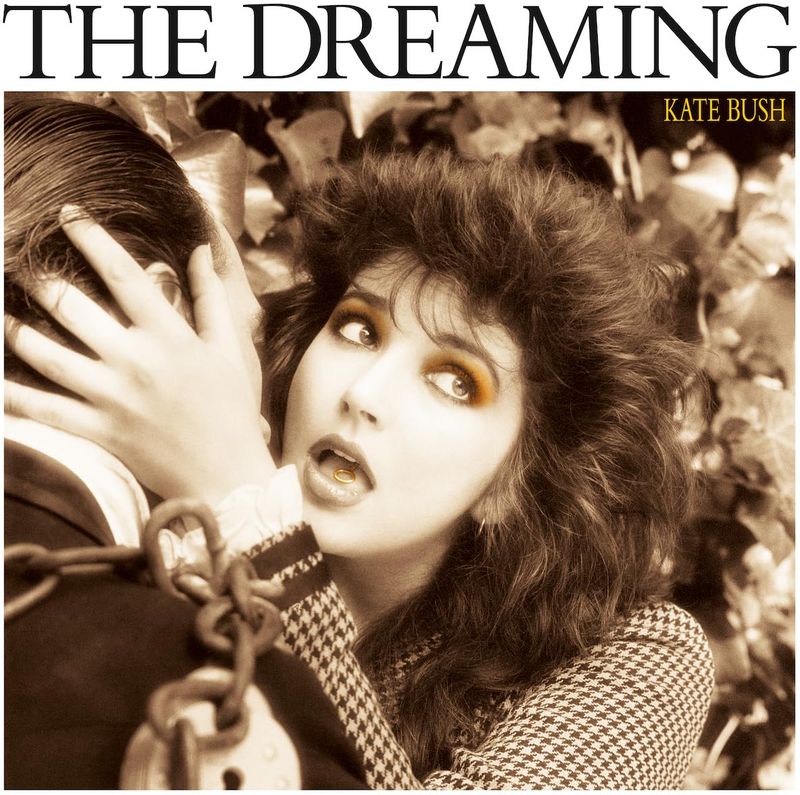 Kate Bush - The Dreaming (CD) - Amoeba Music