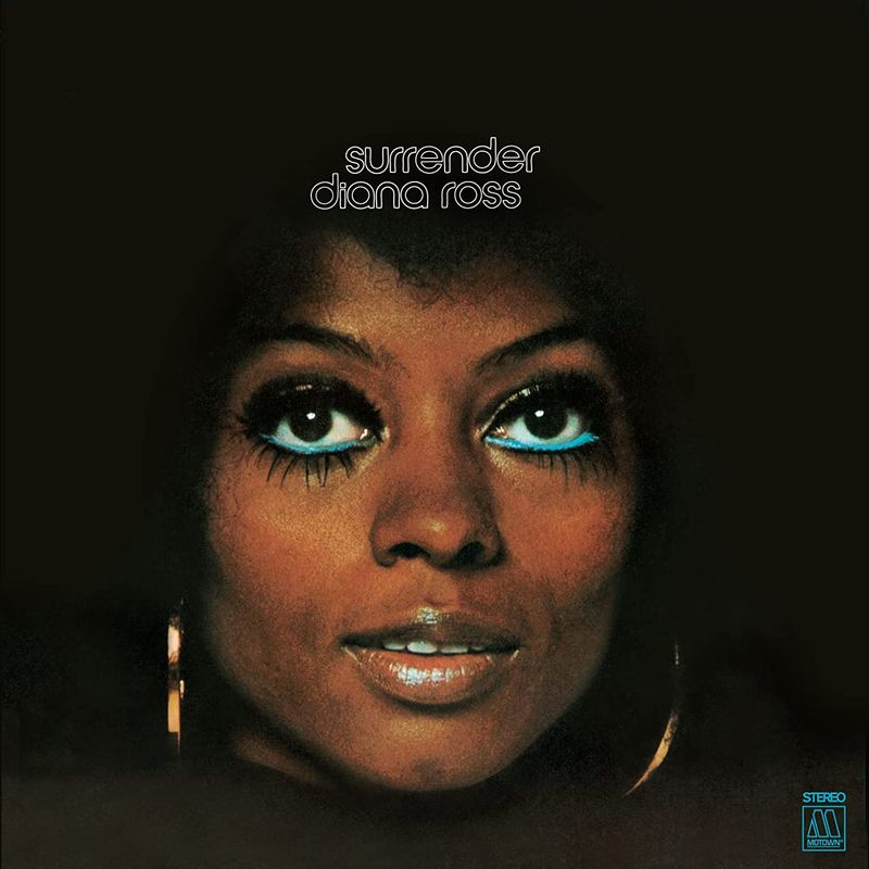 Diana Ross - Surrender [180 Gram Vinyl] (Vinyl LP) - Amoeba Music