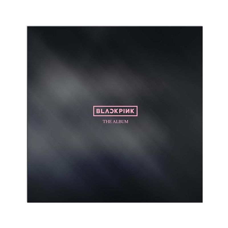Blackpink - THE ALBUM [Version 3] (CD) - Amoeba Music