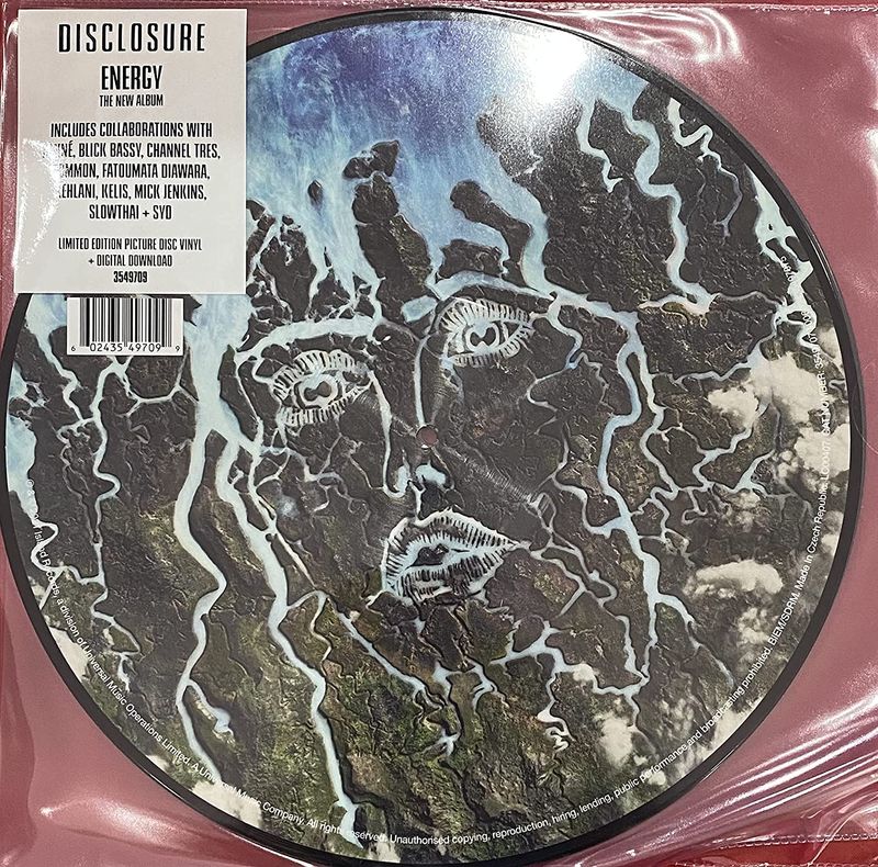 Disclosure - Disc] (Vinyl LP) - Amoeba Music