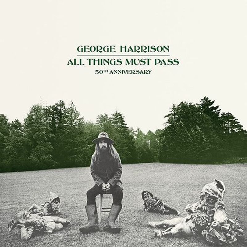 George Harrison - All Things Must Pass (CD) - Amoeba Music