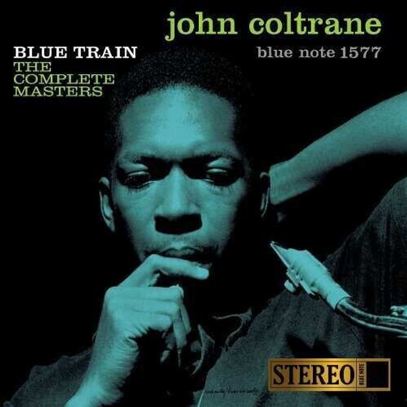 John Coltrane - Blue Train: The Complete Masters (Vinyl LP