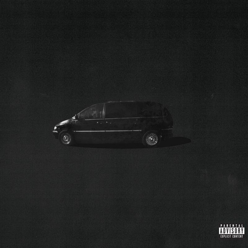 Kendrick Lamar - good kid, m.A.A.d city [10th Anniversary