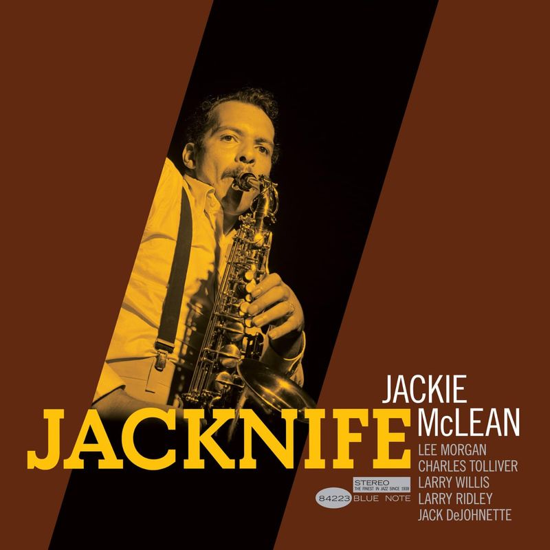 Jackie McLean - Jacknife [180 Gram Vinyl] (Vinyl LP) - Amoeba Music