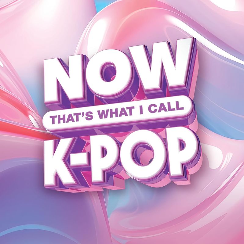 Various Artists - NOW K-Pop (CD) - Amoeba Music