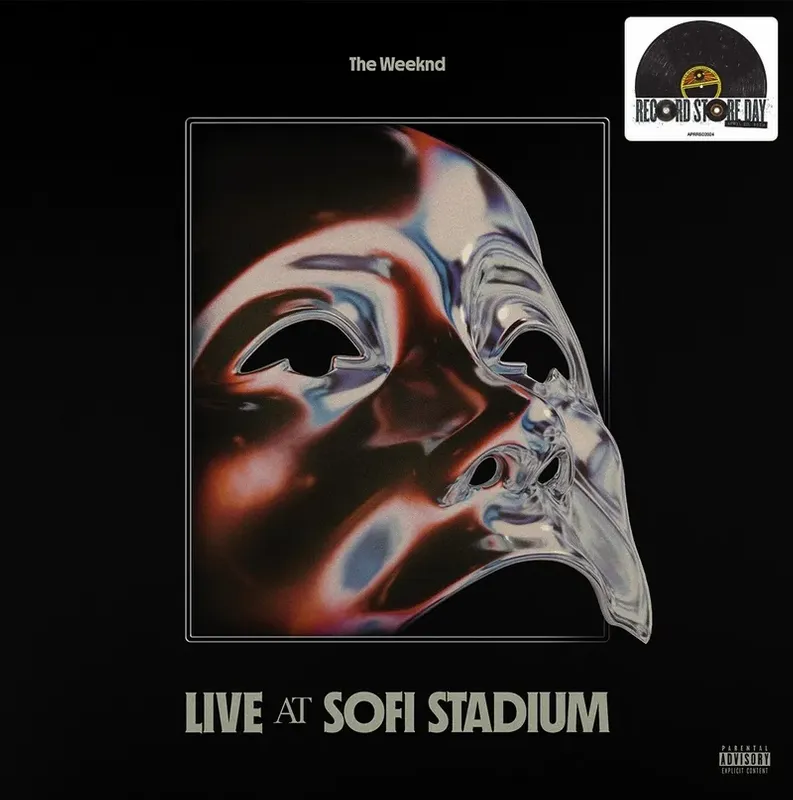 The Weeknd - Live At SoFi Stadium [Record Store Day] (Vinyl LP